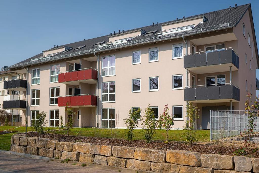 City Apartments Bad Wimpfen Warum-Ins-Hotel Bagian luar foto