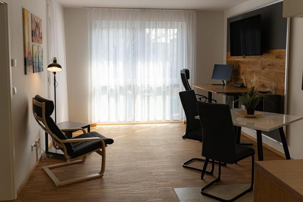 City Apartments Bad Wimpfen Warum-Ins-Hotel Bagian luar foto