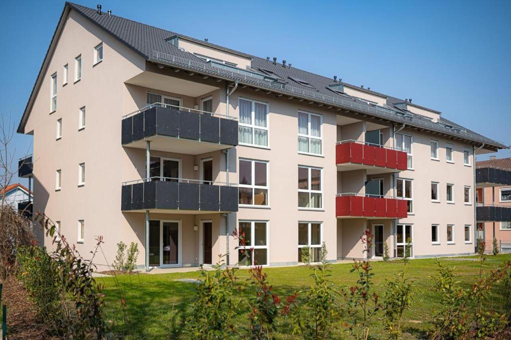 City Apartments Bad Wimpfen Warum-Ins-Hotel Bagian luar foto