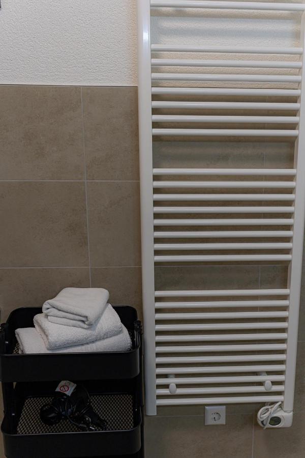 City Apartments Bad Wimpfen Warum-Ins-Hotel Bagian luar foto